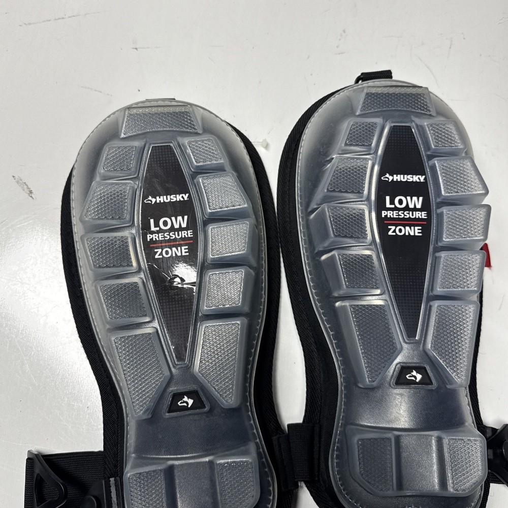 Husky Soft Cap Gel/Foam Flex Extended Knee Pad