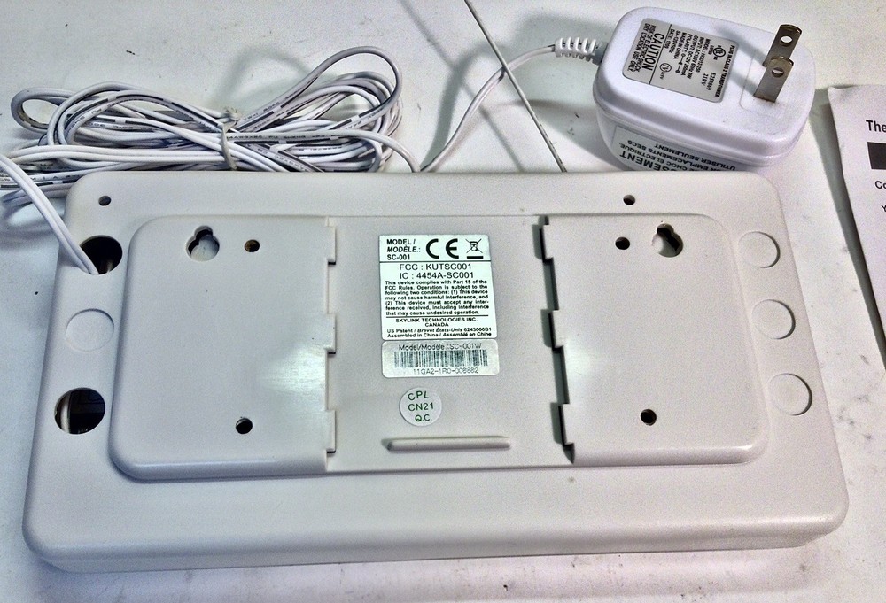 Skylink Wireless Security Keypad Transmitter Control Panel (SC-001)