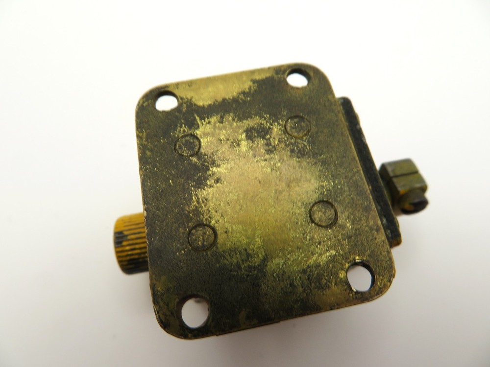 Vintage 4-Digit Veeder Root Counter