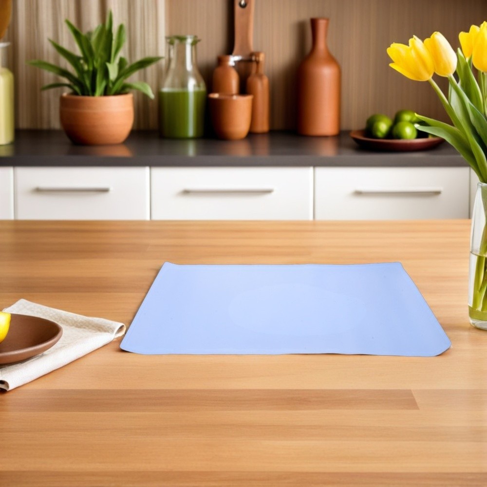 Kneading Silicone Pad Pastry Mat for Rolling Dough Baking Sheet Kitchen