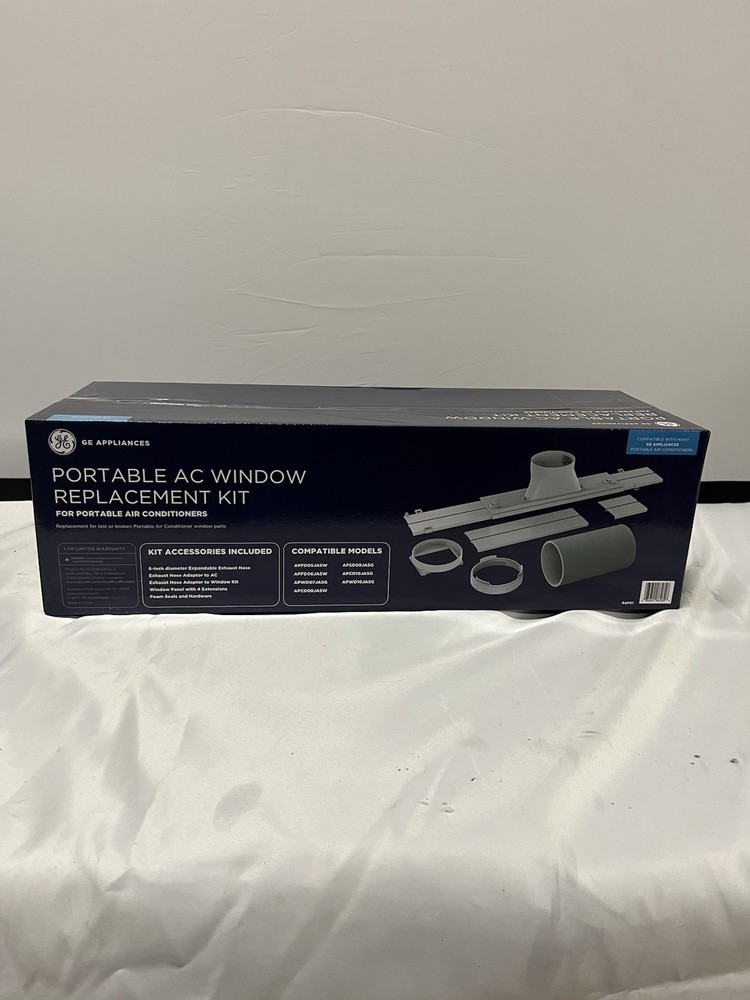 GE  Portable Air Conditioners Window Kit