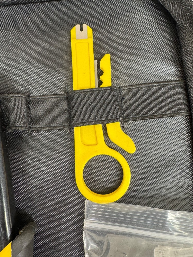 UbiGear Network Cable Tester - Crimper Tool Kits