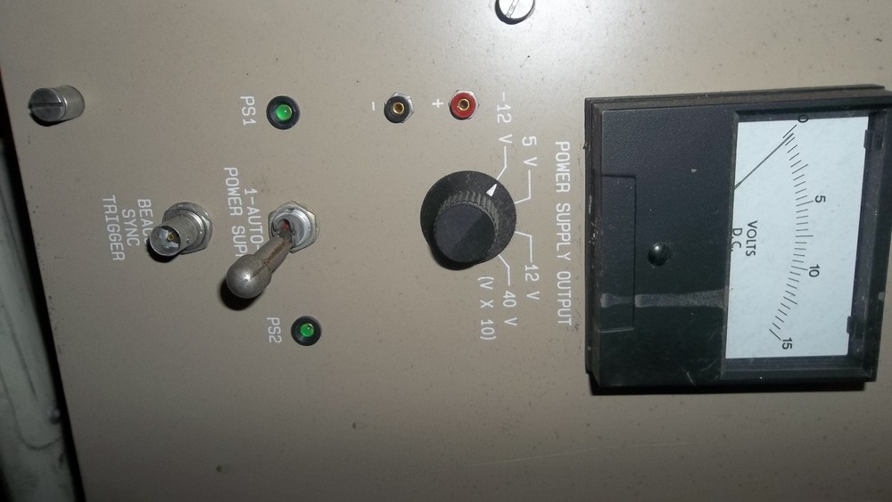 SOLID STATE RADAR BEACON DECODER FA-10328 DOT FEDERAL AVIATION ADMIN. (239)