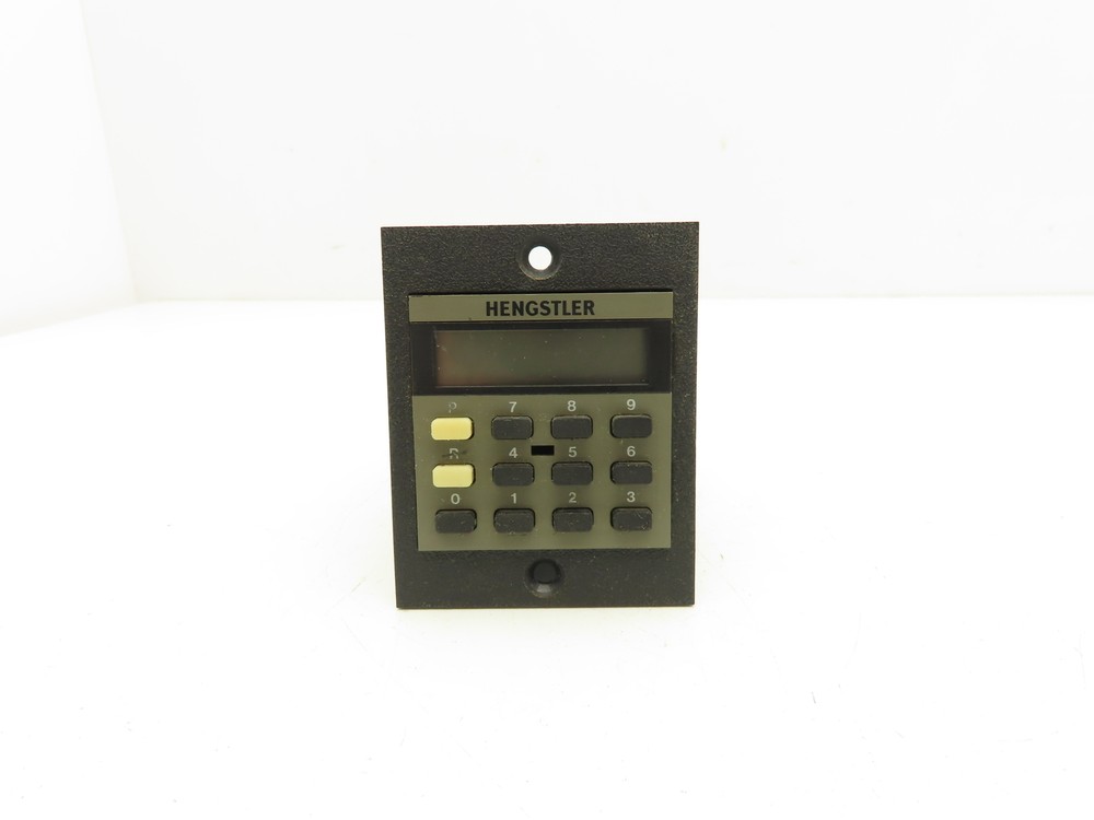 Hengstler 0702020 Counter Display