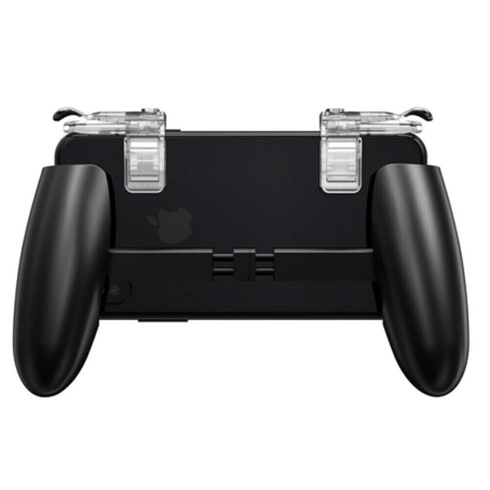 New F2 Joystick Grip Mobile Gamepad PUBG Button Triggers Android iPhone