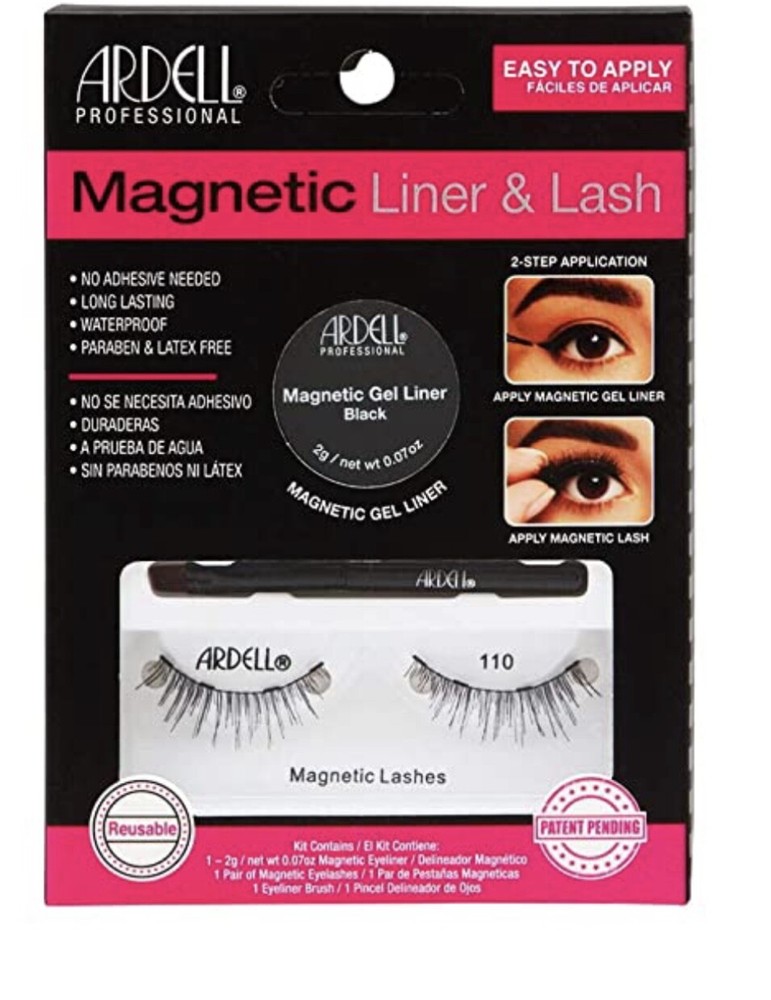 ARDELL MAGNETIC LINER &LASHES