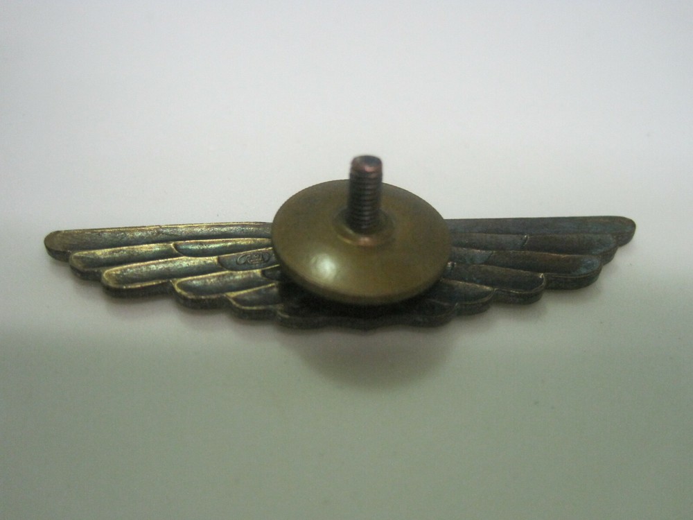 Pin. Badge. Aviation. Navy. USSR.
