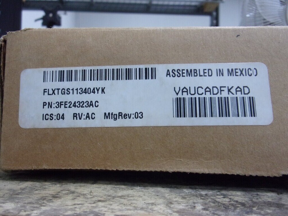 NEW OPEN BOX Alcatel-Lucent VAUCADFKAD 3FE24323AC Frontal Compute Module