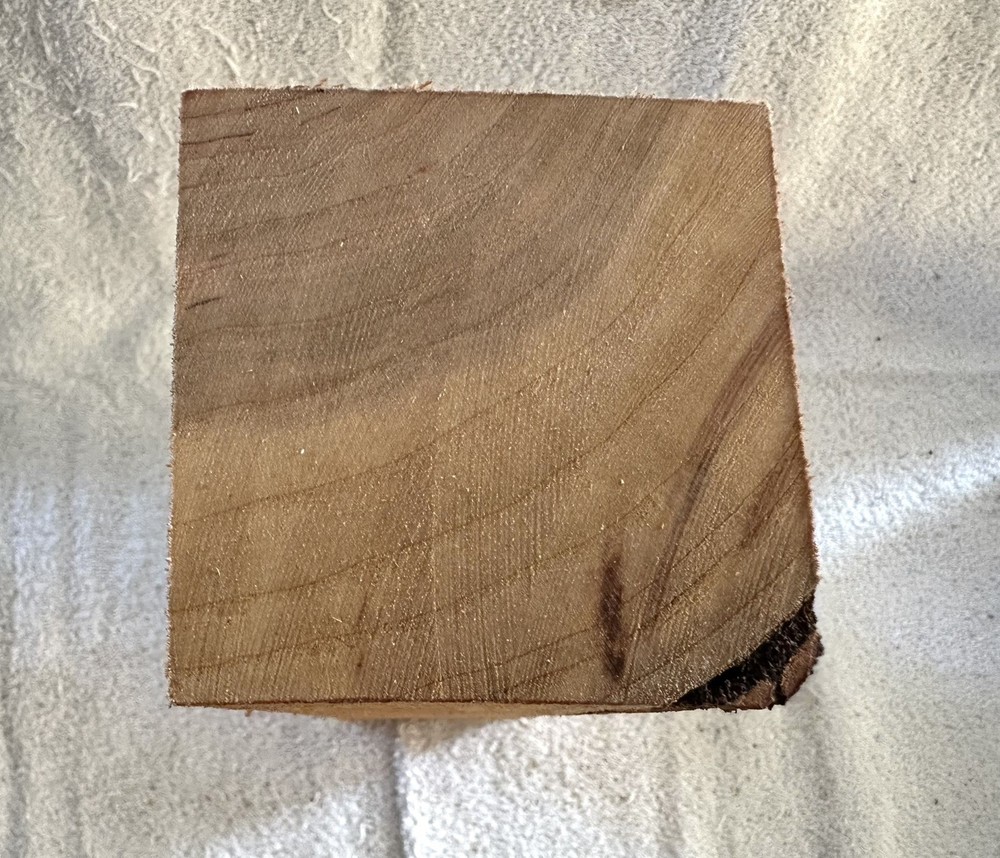 Cherry Turning Blank 2 7/8” x 3” x 12”