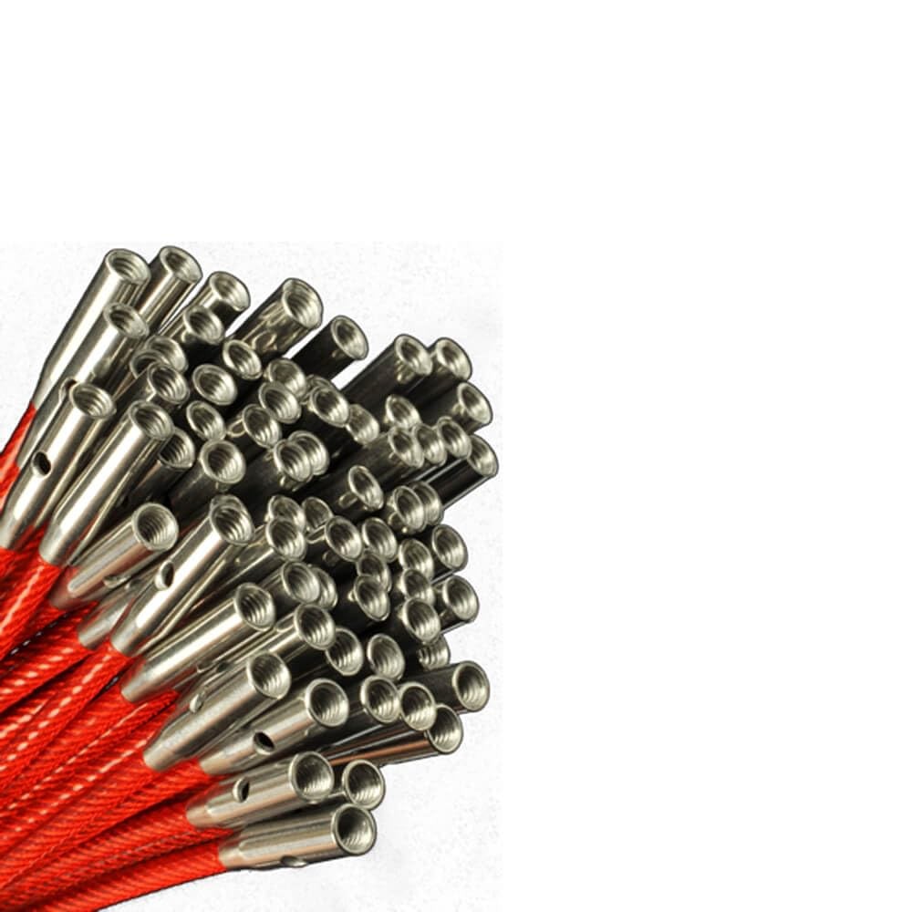 ChiaoGoo Twist RED Cable 75cm mini - 1pc