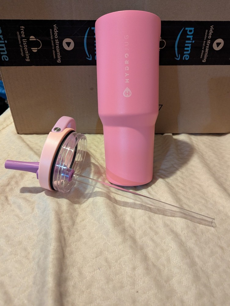 🌀 Hydrojug Sport 32oz Pink Sugar 🔥
