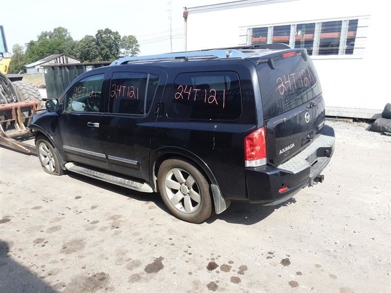 Info-GPS-TV Screen Display Screen Dash Fits 08-15 ARMADA 1205916