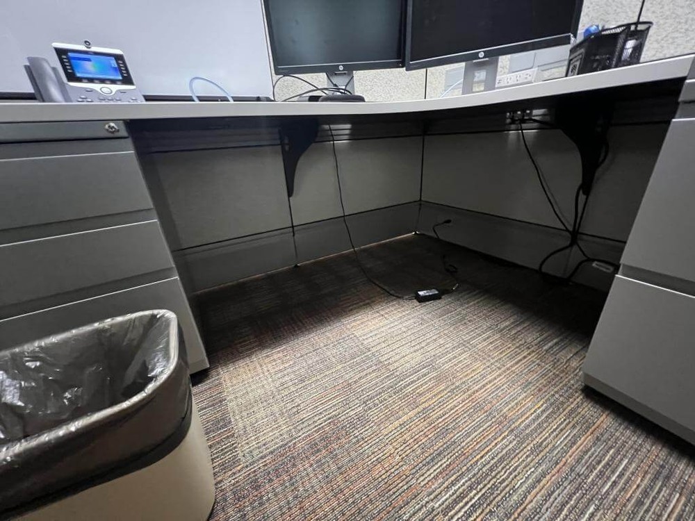 Haworth Premise 72x72 Preowned Cubicles