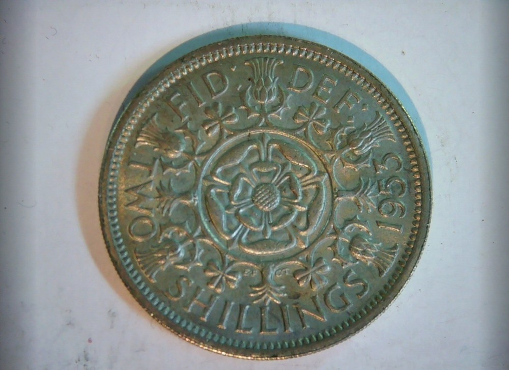 1953 Coin