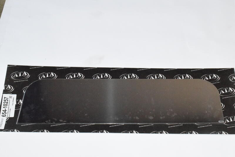 Peterbilt Visor P1258 (654-10283)