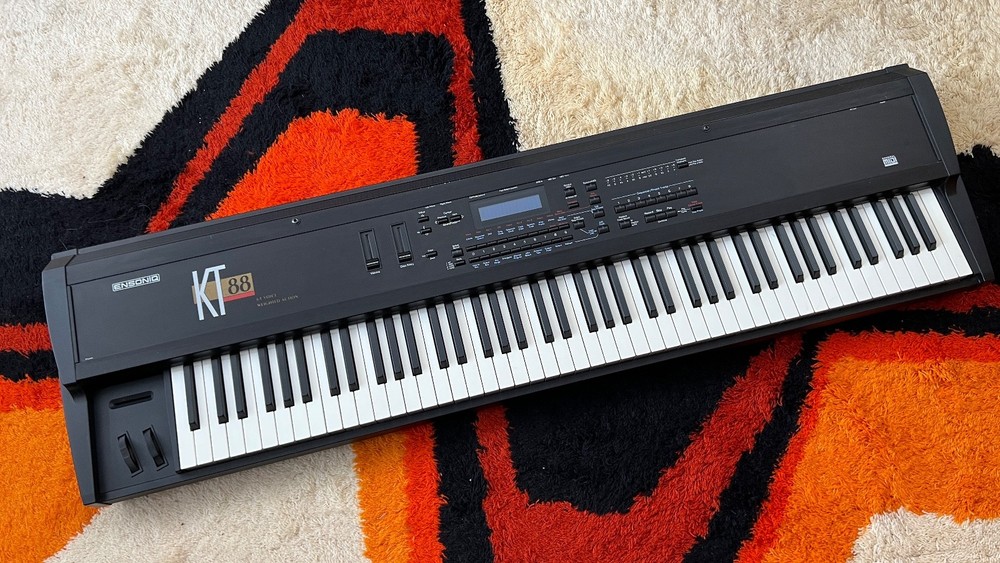 Ensoniq KT-88