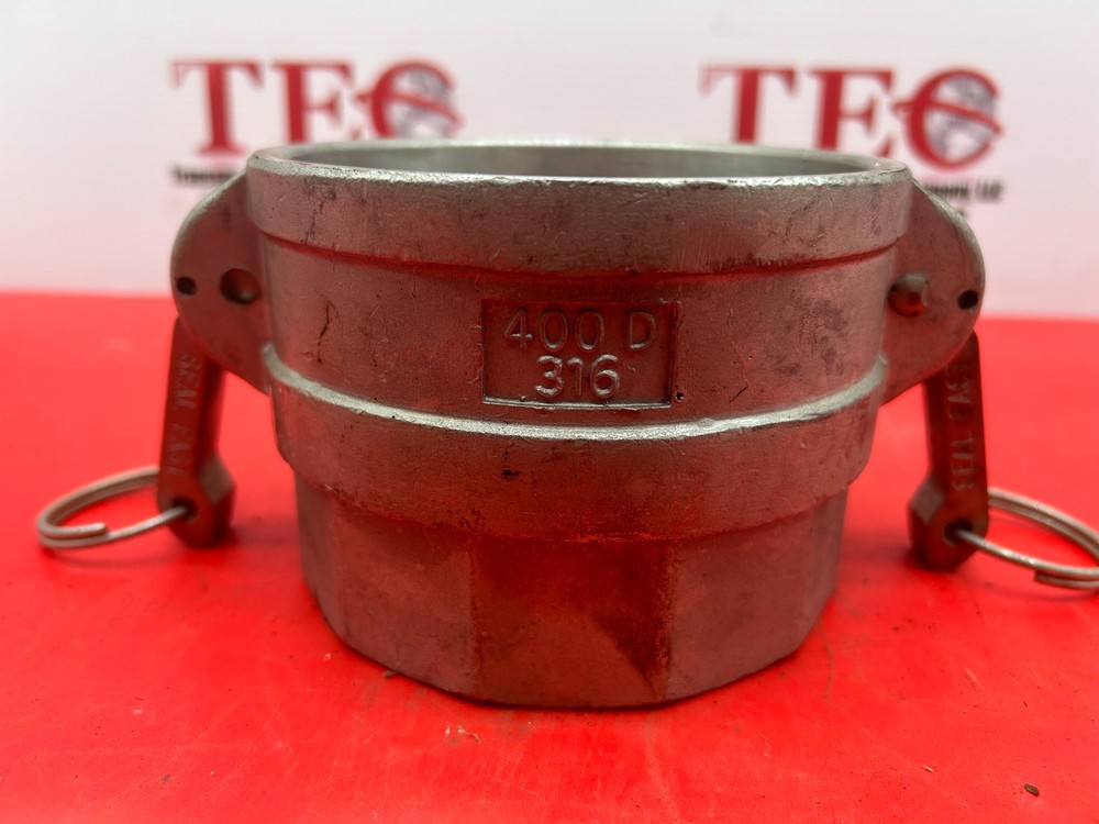 SBF 400D316 Cam And Groove Coupling