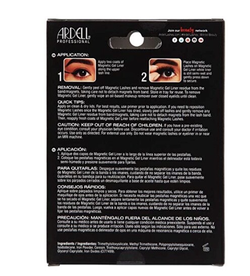 ARDELL MAGNETIC LINER &LASHES