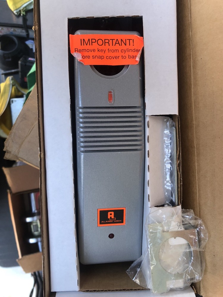 alarm lock pg21ms