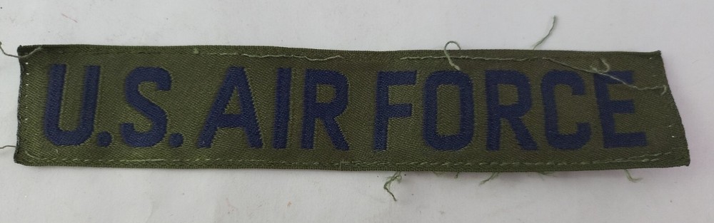 Vintage Air Force Military Patch..