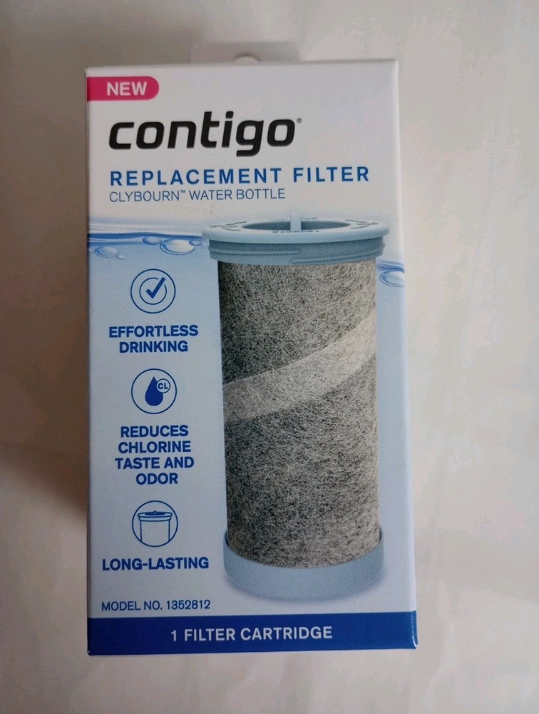 Contigo Replacement Filter for Clybourn Filter Water Bottles