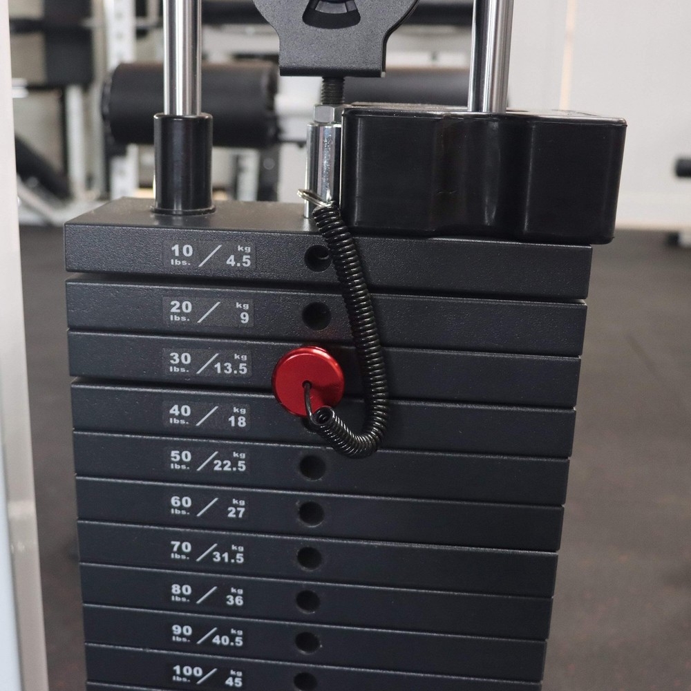 DF-AO5 - 5 lb Add on for weight Stack