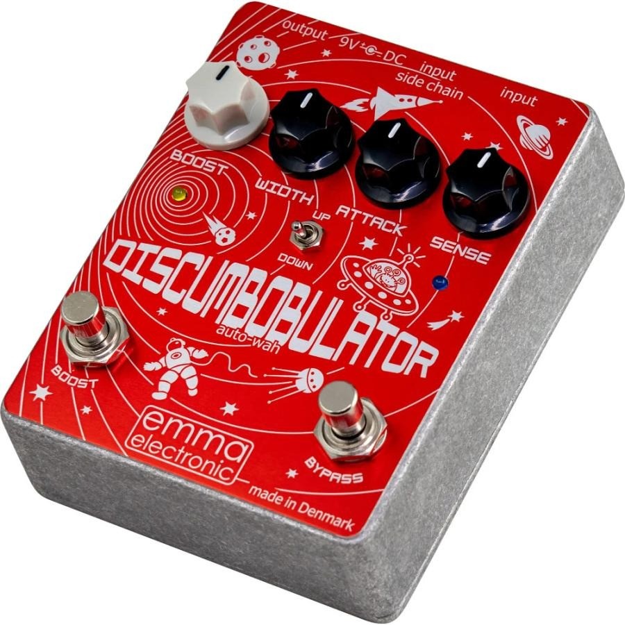 EMMA electronic DiscumBOBulator V3