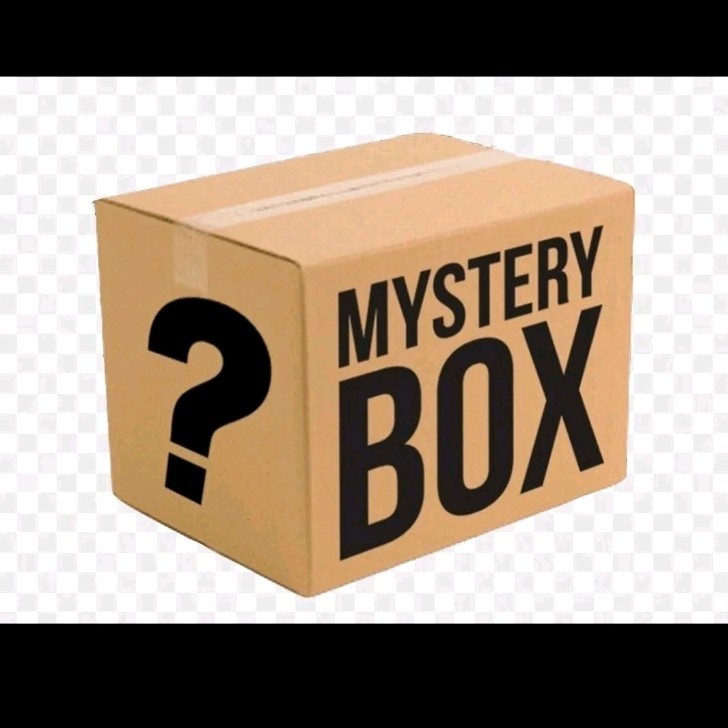 Random Assortment box  infant/ toddler clothes