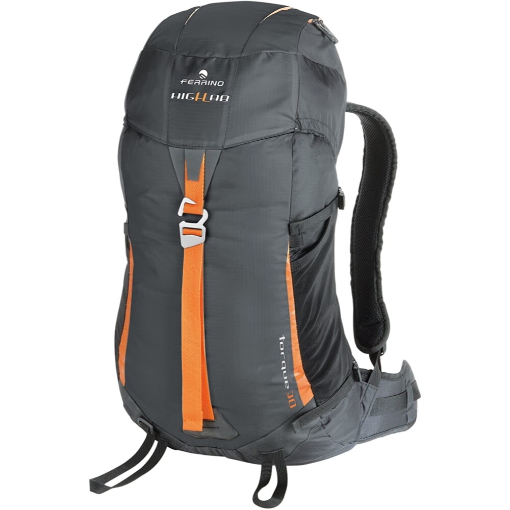 Ferrino Torque 30-Litre Backpack | Black