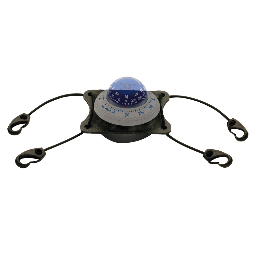 Ritchie K-Td.2 Tie Down Kayaker Compass S-59 Black