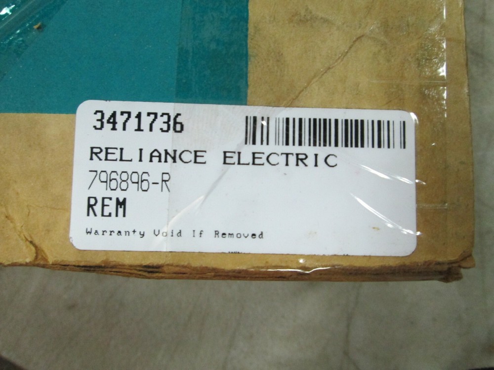 Reliance PCB 796896-R (NIB)