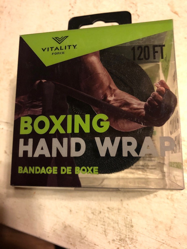 Vitality Boxing Hand Wrap