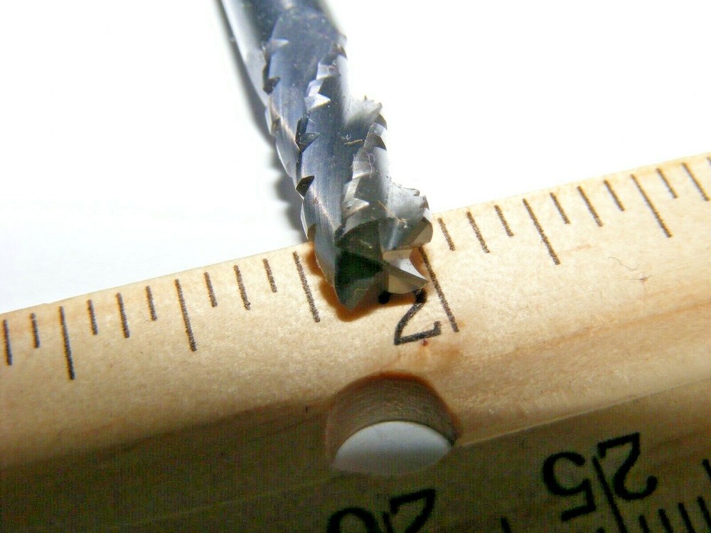 End Mill 75848 1/4 (HOU)