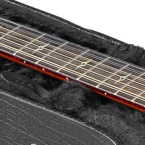 Stage Three Jumbo Acoustic Guitar Case