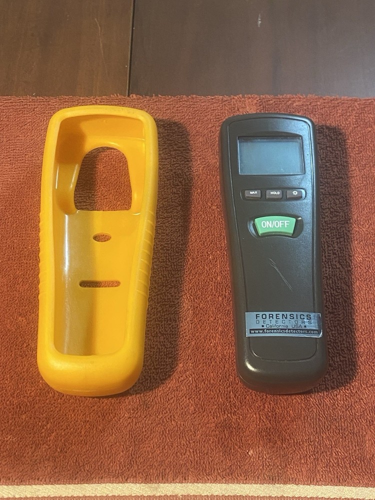 Forensics Detectors Basic Ammonia Detector Works Great USA Farming Manure