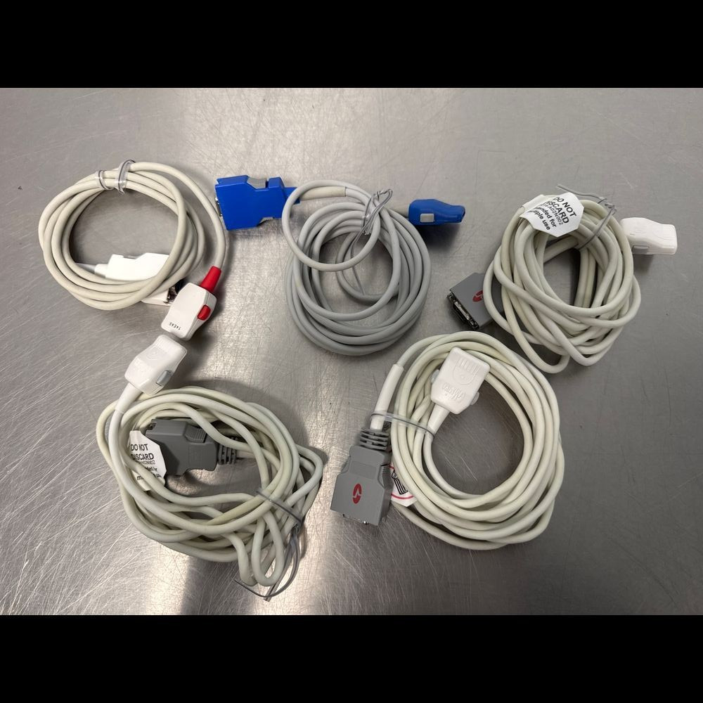 Masimo PC08 LNOP Spo2 Cables