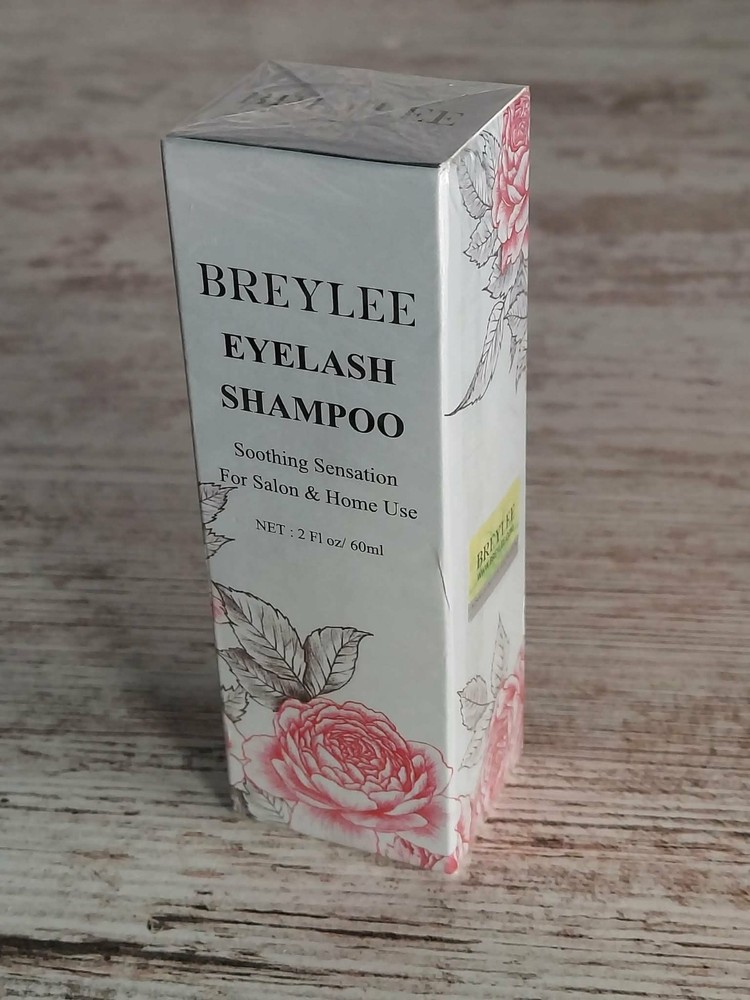 Breylee Eyelash Shampoo
