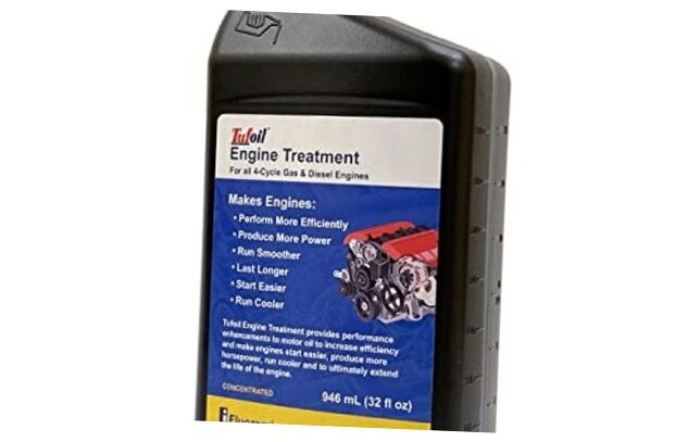 Fluoramics' for Engines Engine Treatment () Quart