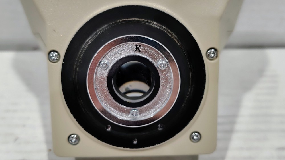 Olympus CH-2 CHT Microscope Binocular Eyepiece Head & Microscope Objectives Read