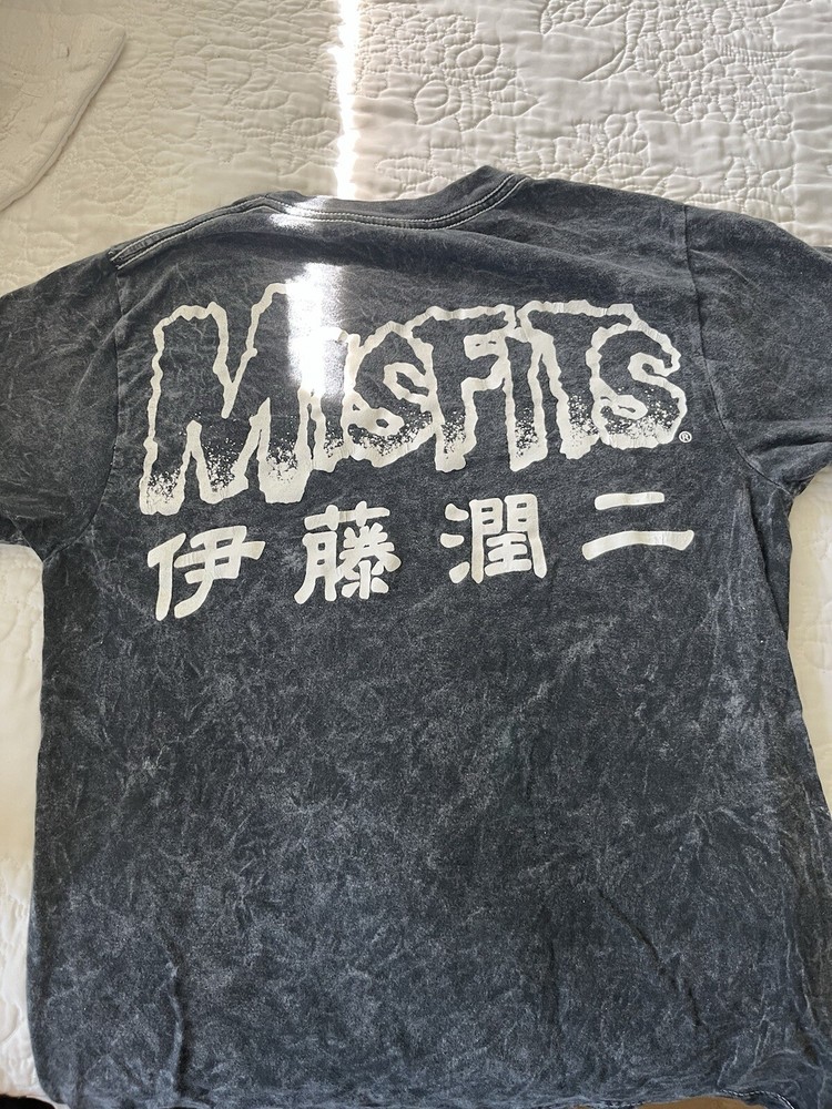 Misfits xs Junji Ito