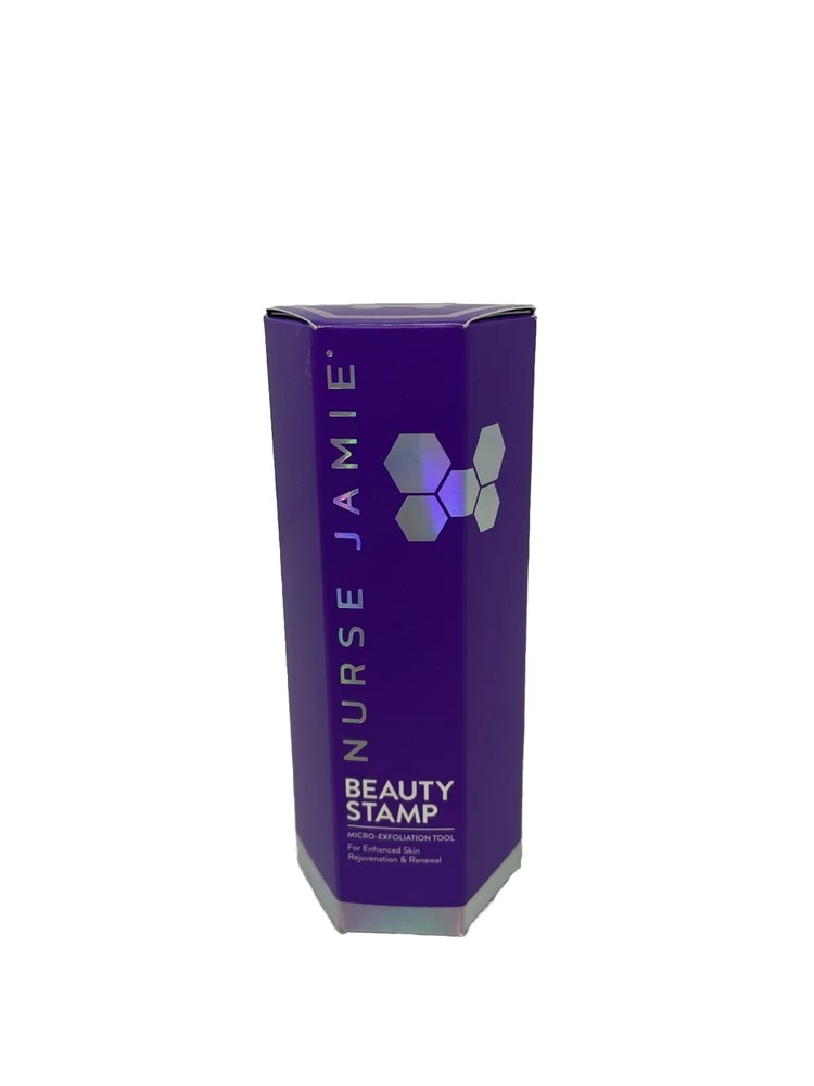 Nurse Jamie Beauty Stamp Micro-Exfoliating Tool