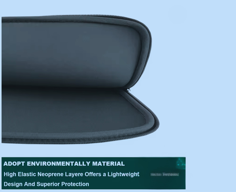 Mac book Laptop Sleeve Case Protective Briefcase Carrying Computer Bag