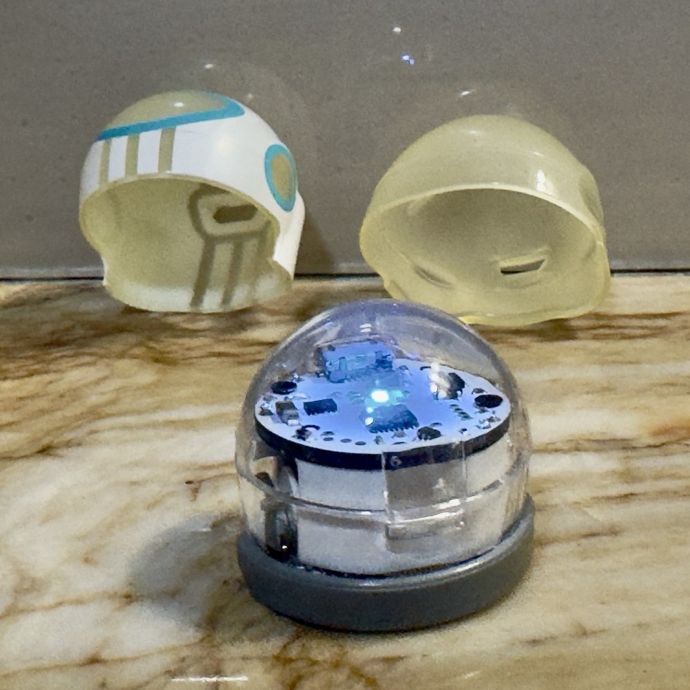 OZOBOT Bit Starter Pack OZOk-040301-04 Coding Robot Kit TESTED Works