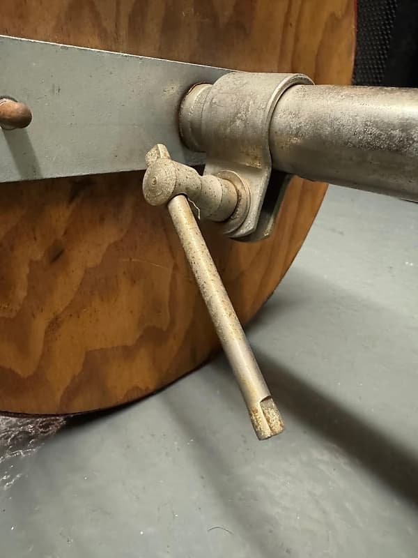 Cheap Handmade Drum Throne (Used)