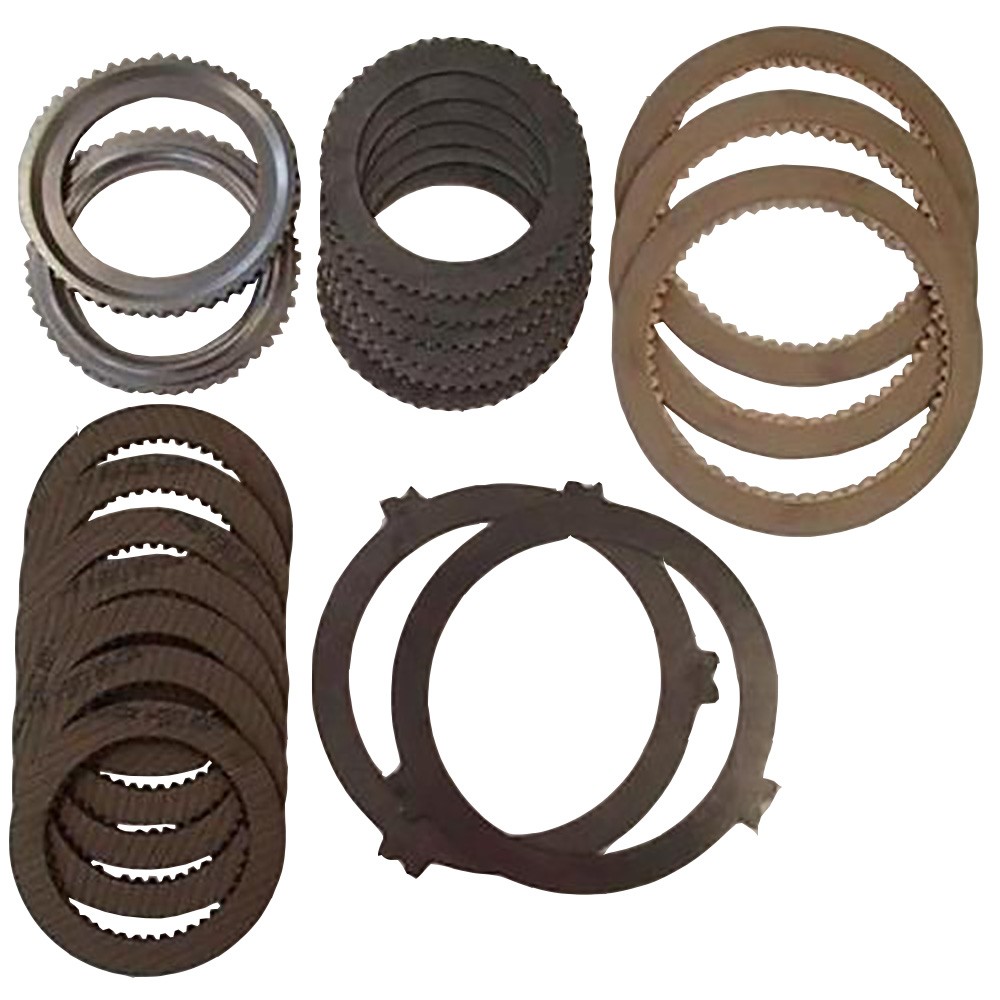 Interchangeable Power Shuttle Clutch & Plate Kit A574001 Fits Case Models