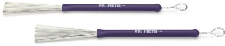 Vic Firth Heritage Brushes (pair)
