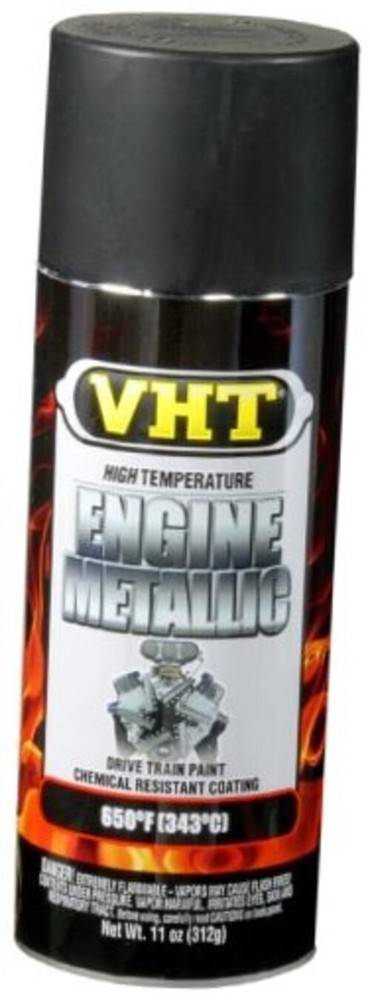 Single ESP405007 Engine Metallic Black Pearl 11 oz.