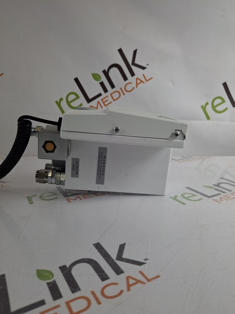 Maxtec, Inc. MAXBlend Low Flow Air/Oxygen Blender