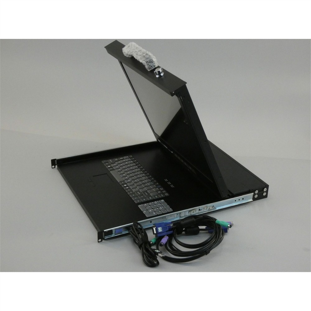 StarTech KSR-119XX 1U Rackmount Console