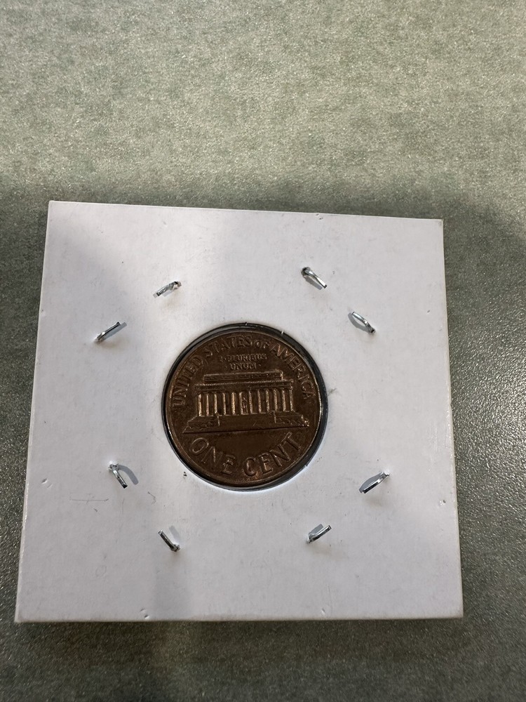 1971 S Lincoln Cent